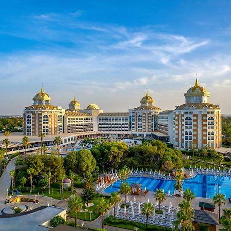 Delphin Be Grand Resort Antalya Exterior foto