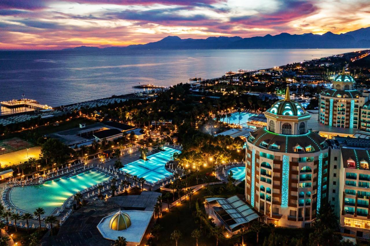 Delphin Be Grand Resort Antalya Exterior foto