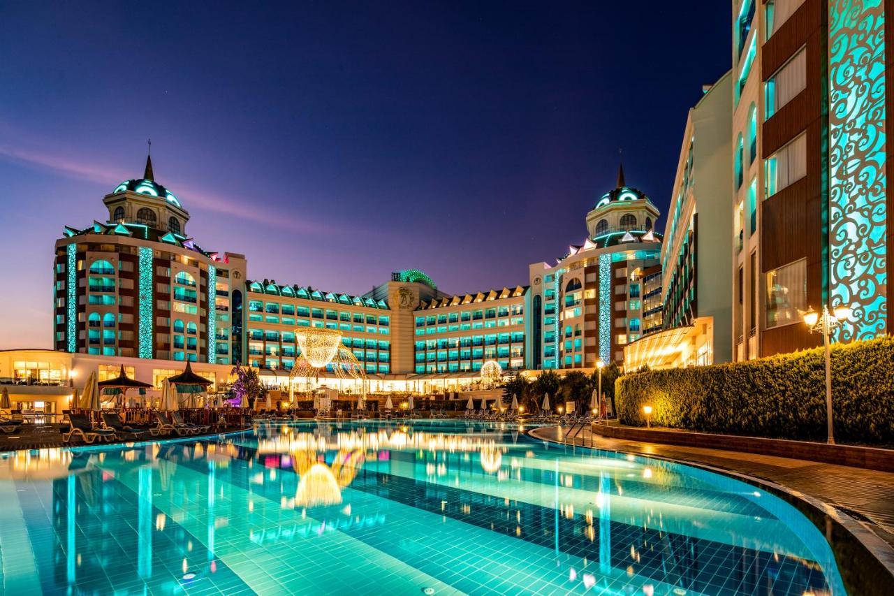 Delphin Be Grand Resort Antalya Exterior foto