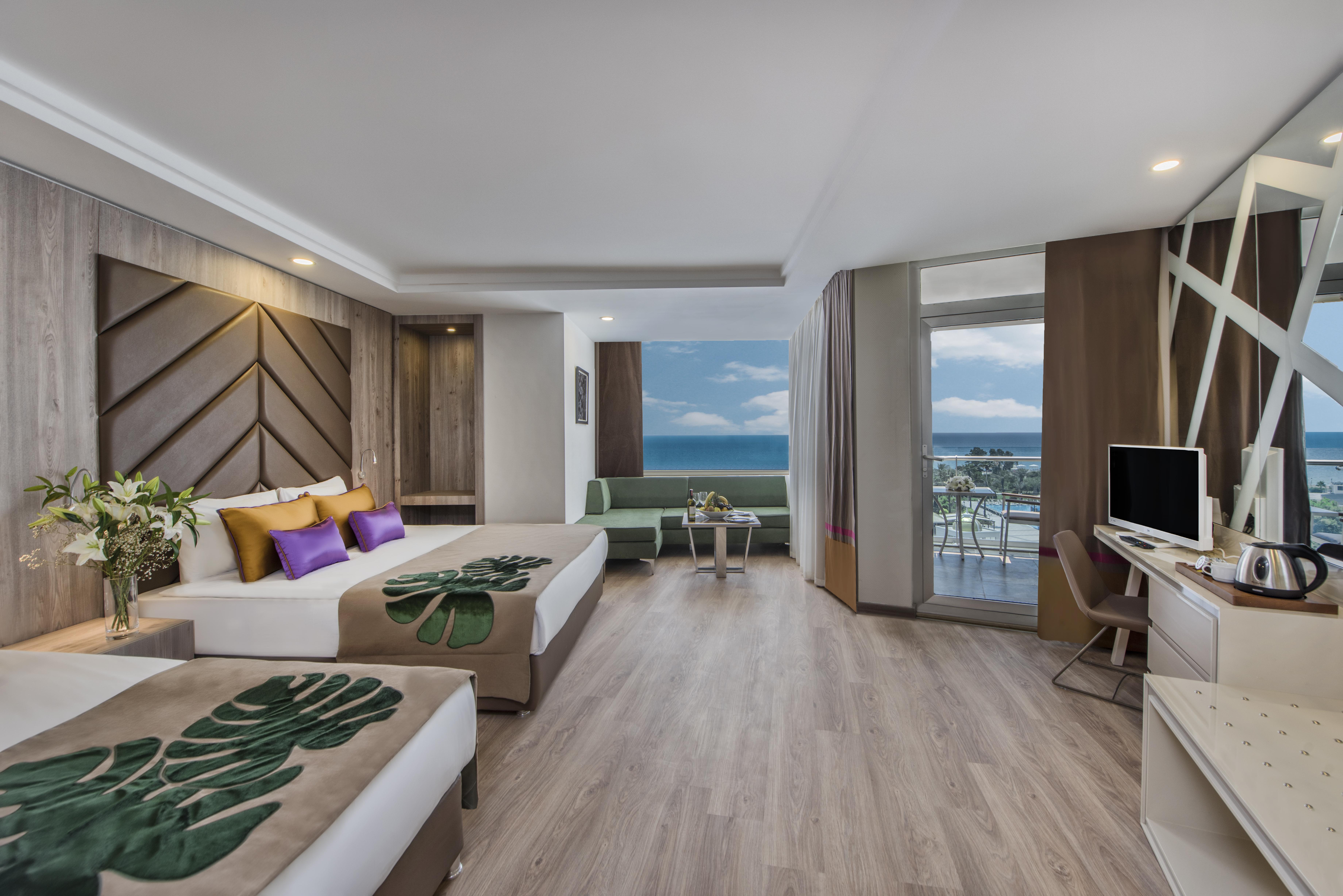 Delphin Be Grand Resort Antalya Exterior foto