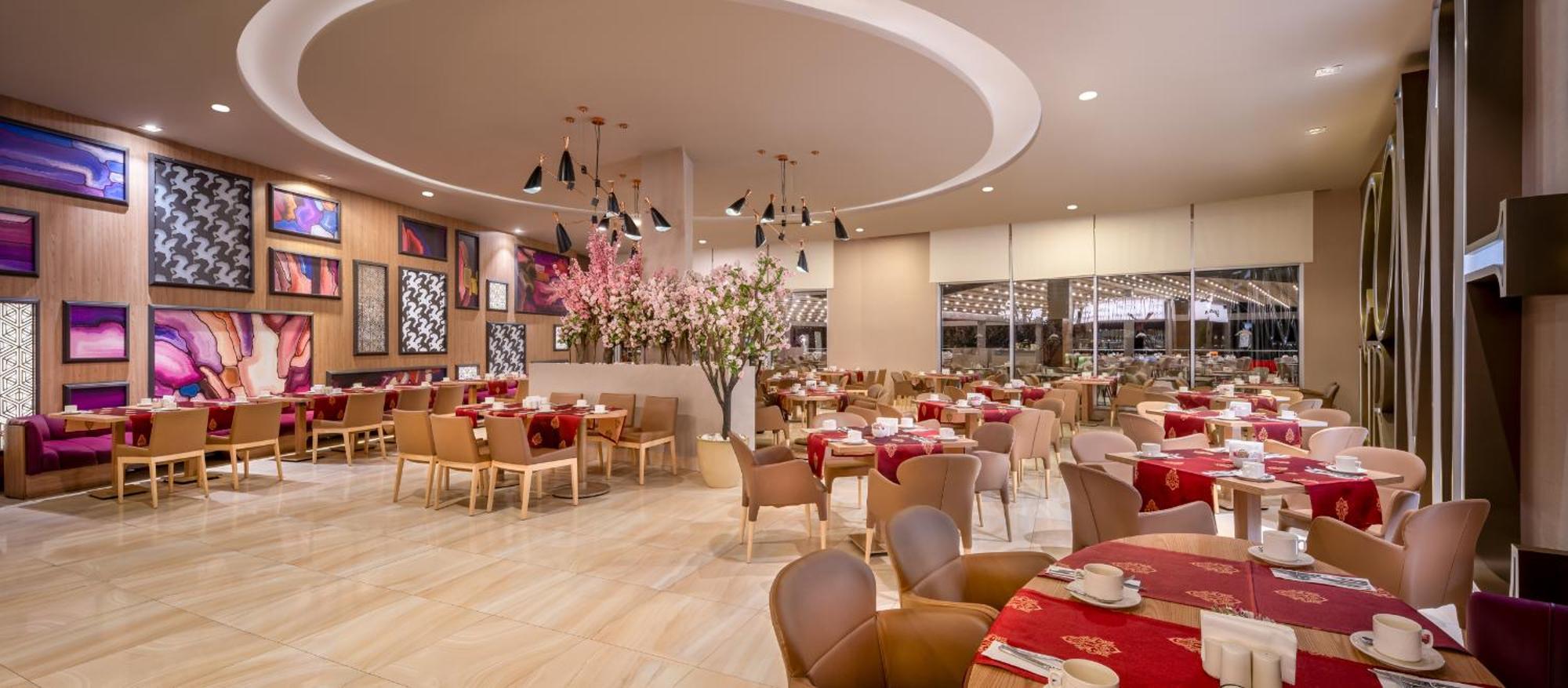 Delphin Be Grand Resort Antalya Exterior foto