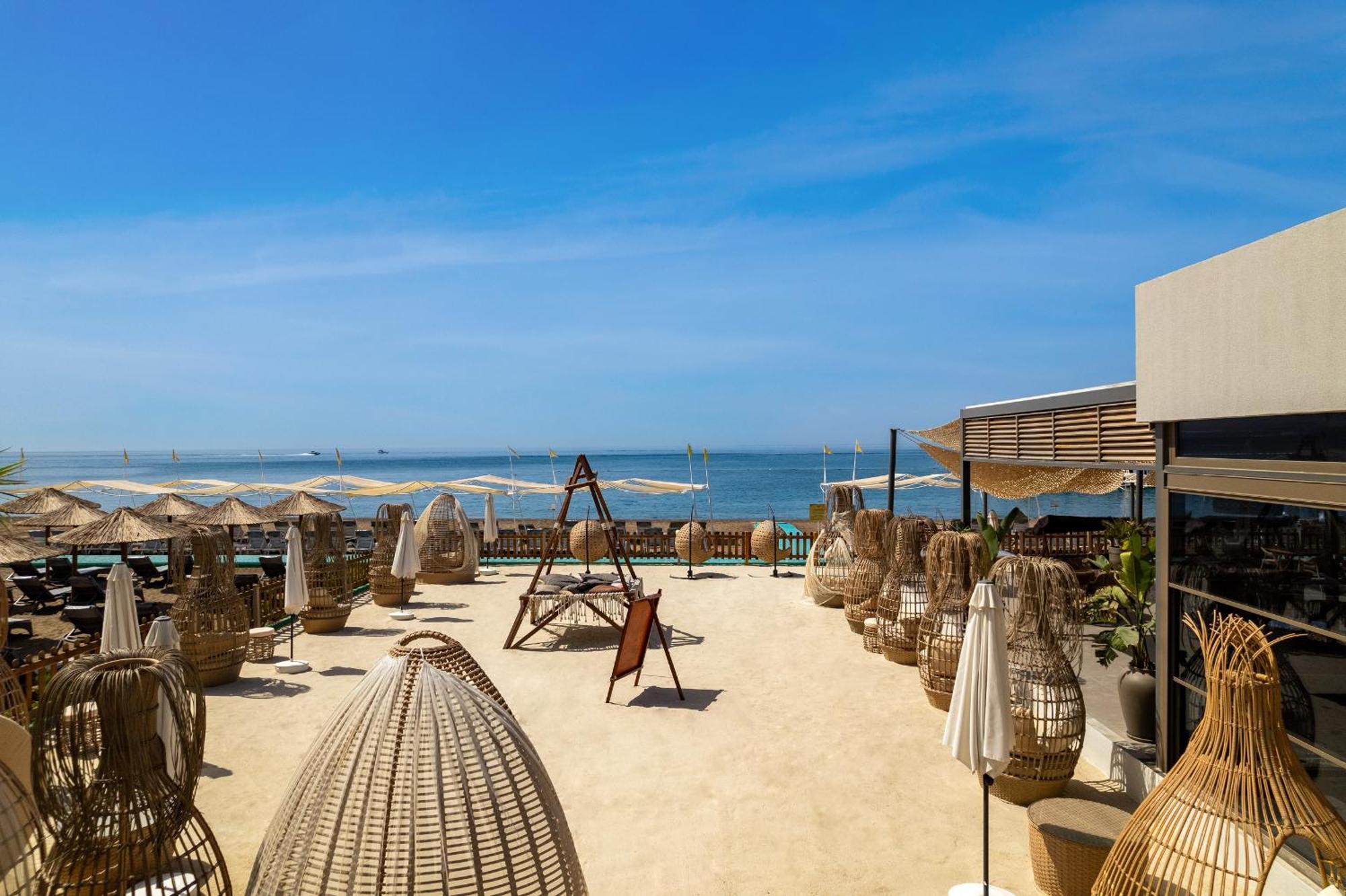 Delphin Be Grand Resort Antalya Exterior foto